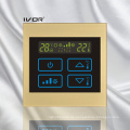 Klimaanlage Thermostat Touch-Schalter in Acryl Rahmen (SK-AC100B)